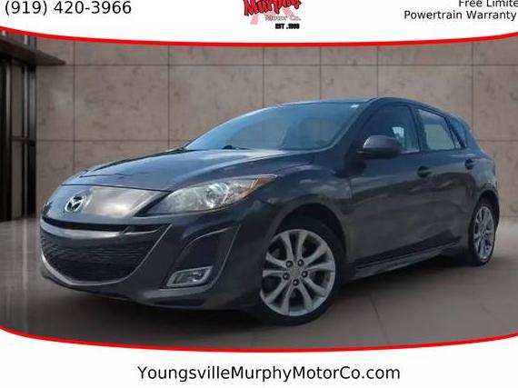 MAZDA MAZDA3 2010 JM1BL1H55A1332596 image