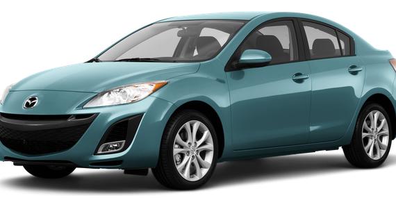 MAZDA MAZDA3 2010 JM1BL1S51A1237736 image