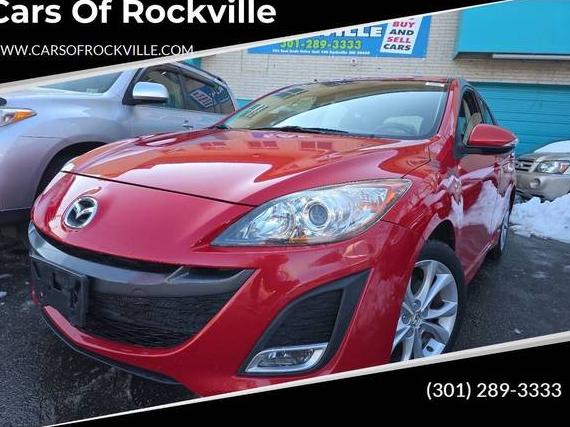 MAZDA MAZDA3 2010 JM1BL1H60A1113165 image MAZDA MAZDA3 2010 JM1BL1H60A1113165 image
