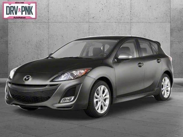 MAZDA MAZDA3 2010 JM1BL1H64A1146881 image