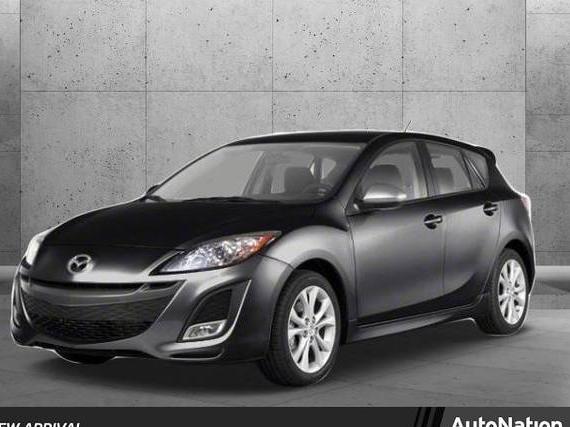MAZDA MAZDA3 2010 JM1BL1H54A1335585 image