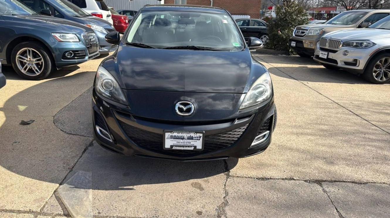 MAZDA MAZDA3 2010 JM1BL1S52A1130954 image