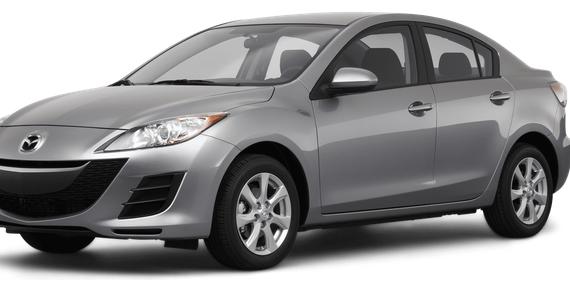 MAZDA MAZDA3 2010 JM1BL1SF8A1158637 image