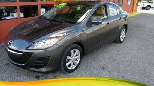 MAZDA MAZDA3 2010 JM1BL1SF3A1235902 image