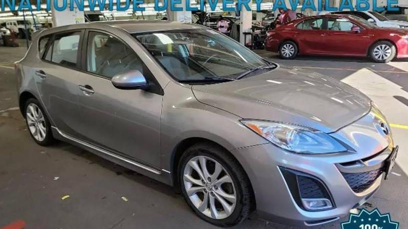 MAZDA MAZDA3 2010 JM1BL1H65A1273168 image