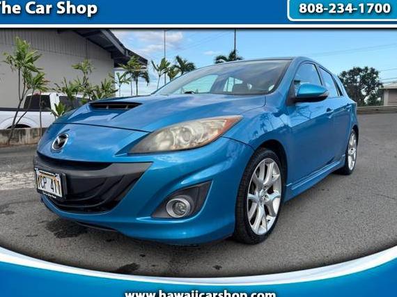MAZDA MAZDA3 2010 JM1BL1H39A1206269 image MAZDA MAZDA3 2010 JM1BL1H39A1206269 image