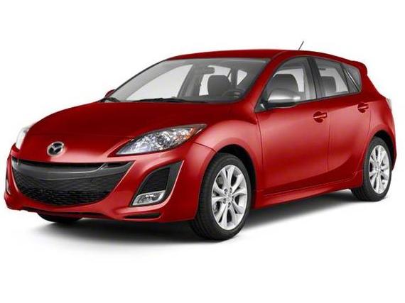 MAZDA MAZDA3 2010 JM1BL1H67A1158989 image