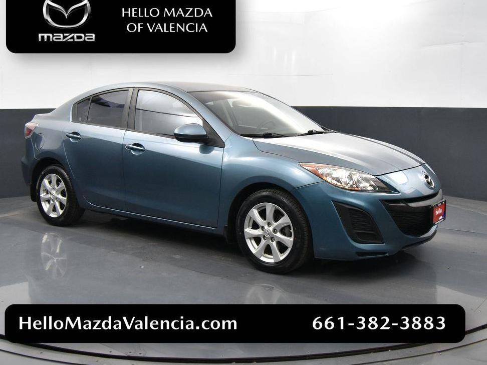 MAZDA MAZDA3 2010 JM1BL1SG6A1338174 image