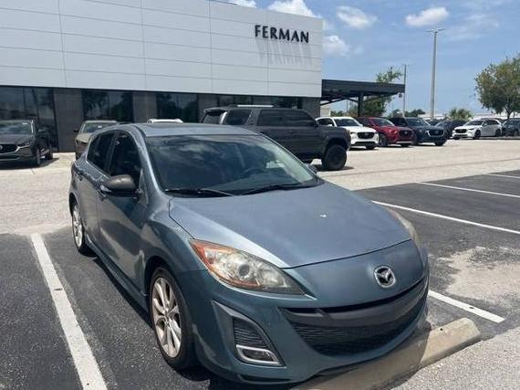 MAZDA MAZDA3 2010 JM1BL1H56A1209969 image