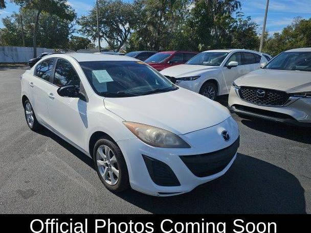 MAZDA MAZDA3 2010 JM1BL1SF3A1275641 image