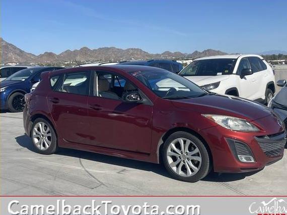 MAZDA MAZDA3 2010 JM1BL1H6XA1312031 image MAZDA MAZDA3 2010 JM1BL1H6XA1312031 image