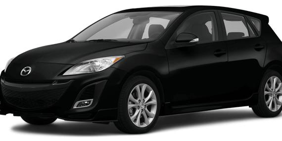 MAZDA MAZDA3 2010 JM1BL1H55A1334624 image
