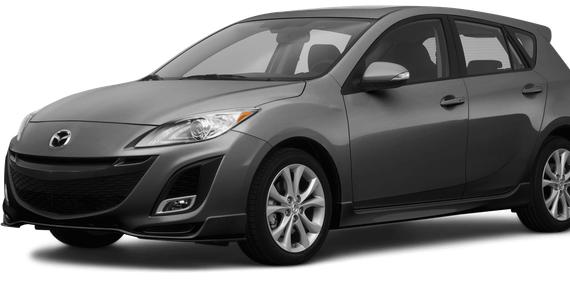 MAZDA MAZDA3 2010 JM1BL1H59A1202420 image