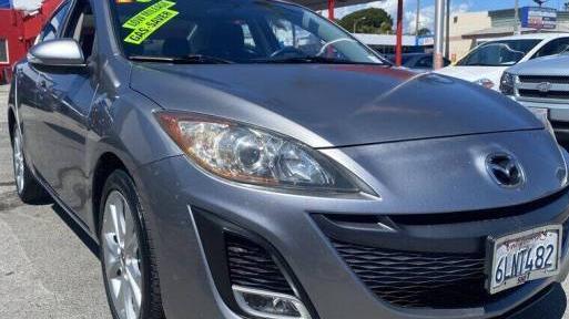 MAZDA MAZDA3 2010 JM1BL1S69A1170540 image