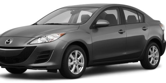 MAZDA MAZDA3 2010 JM1BL1SF6A1165652 image
