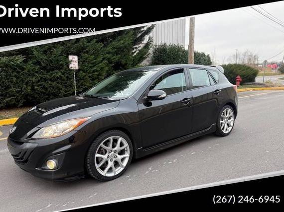 MAZDA MAZDA3 2010 JM1BL1H45A1227449 image MAZDA MAZDA3 2010 JM1BL1H45A1227449 image