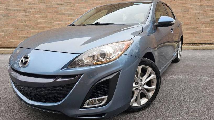 MAZDA MAZDA3 2010 JM1BL1H52A1135823 image