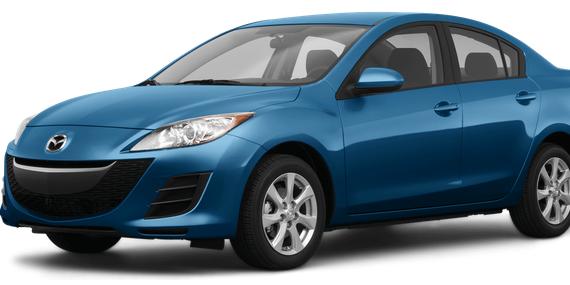 MAZDA MAZDA3 2010 JM1BL1SF6A1198506 image