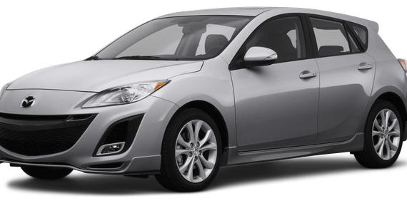 MAZDA MAZDA3 2010 JM1BL1H52A1293076 image