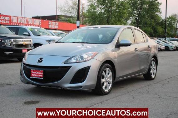 MAZDA MAZDA3 2010 JM1BL1SF3A1273582 image