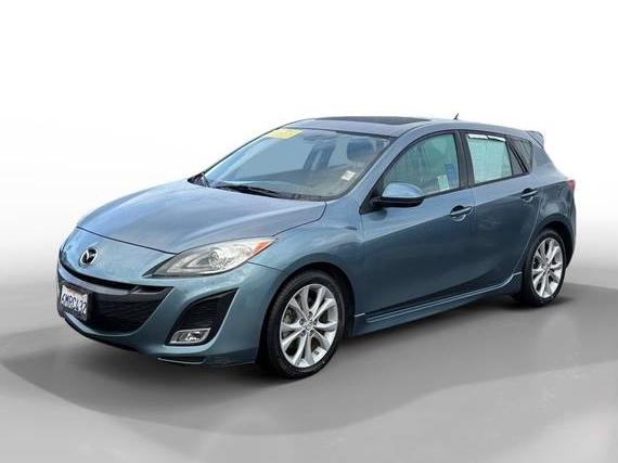 MAZDA MAZDA3 2010 JM1BL1H63A1315515 image MAZDA MAZDA3 2010 JM1BL1H63A1315515 image