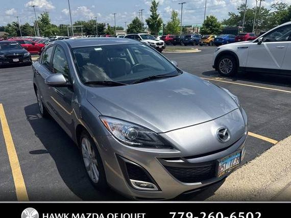 MAZDA MAZDA3 2010 JM1BL1S58A1164722 image