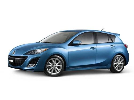 MAZDA MAZDA3 2010 JM1BL1H60A1217705 image