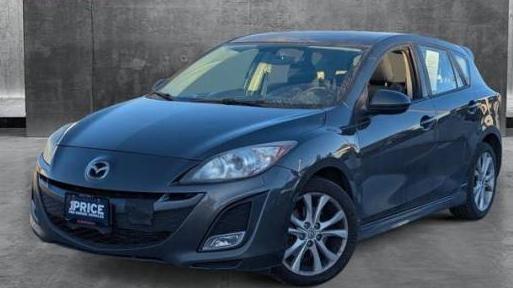 MAZDA MAZDA3 2010 JM1BL1H58A1281708 image