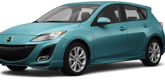 MAZDA MAZDA3 2010 JM1BL1H59A1337588 image