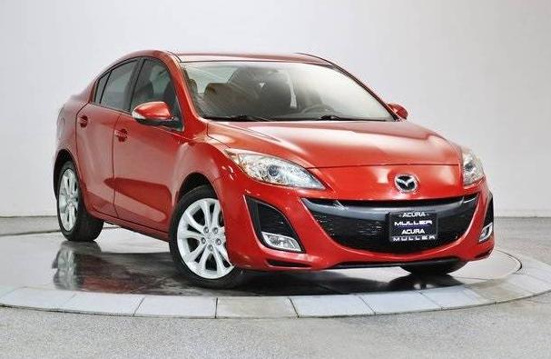 MAZDA MAZDA3 2010 JM1BL1S53A1237205 image