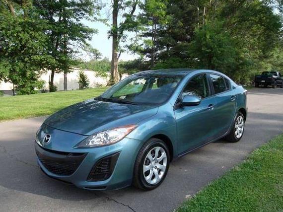 MAZDA MAZDA3 2010 JM1BL1SF4A1151071 image MAZDA MAZDA3 2010 JM1BL1SF4A1151071 image