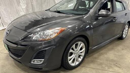 MAZDA MAZDA3 2010 JM1BL1H54A1280698 image