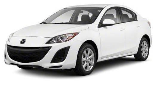 MAZDA MAZDA3 2010 JM1BL1S56A1254614 image