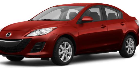 MAZDA MAZDA3 2010 JM1BL1SG6A1169760 image