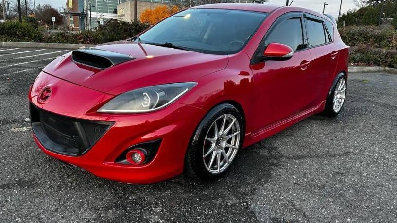 MAZDA MAZDA3 2010 JM1BL1H42A1178761 image