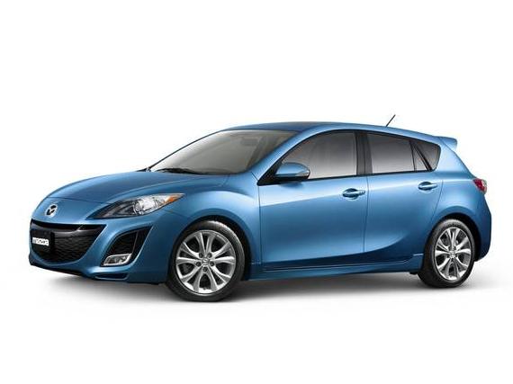 MAZDA MAZDA3 2010 JM1BL1H53A1317000 image