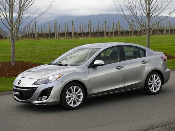 MAZDA MAZDA3 2010 JM1BL1S66A1209066 image
