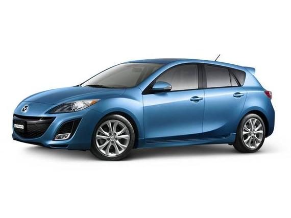 MAZDA MAZDA3 2010 JM1BL1H54A1277512 image