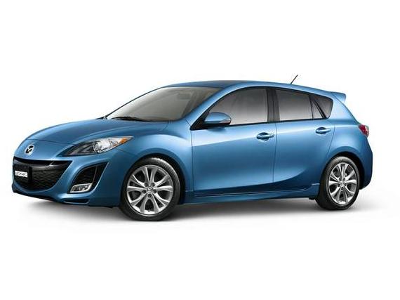 MAZDA MAZDA3 2010 JM1BL1H57A1214565 image