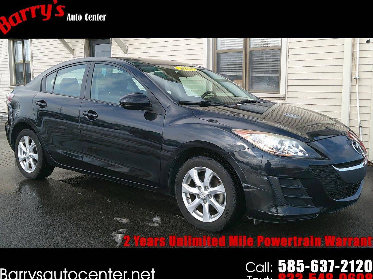 MAZDA MAZDA3 2010 JM1BL1SF4A1179288 image