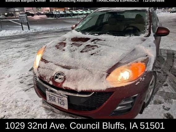 MAZDA MAZDA3 2010 JM1BL1SF5A1157025 image MAZDA MAZDA3 2010 JM1BL1SF5A1157025 image