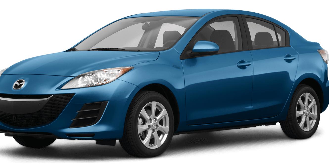 MAZDA MAZDA3 2010 JM1BL1SFXA1250302 image