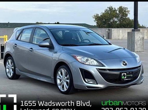 MAZDA MAZDA3 2010 JM1BL1H63A1281785 image MAZDA MAZDA3 2010 JM1BL1H63A1281785 image