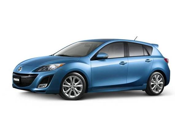 MAZDA MAZDA3 2010 JM1BL1H63A1329141 image