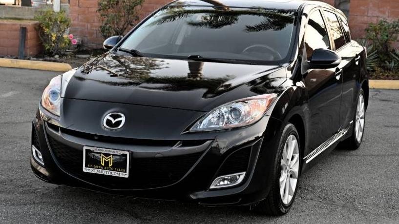 MAZDA MAZDA3 2010 JM1BL1H67A1224862 image