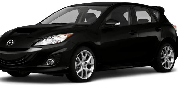 MAZDA MAZDA3 2010 JM1BL1H47A1324779 image