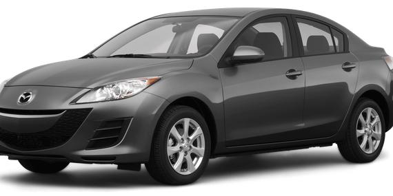 MAZDA MAZDA3 2010 JM1BL1SF3A1274103 image