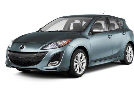 MAZDA MAZDA3 2010 JM1BL1H68A1232856 image