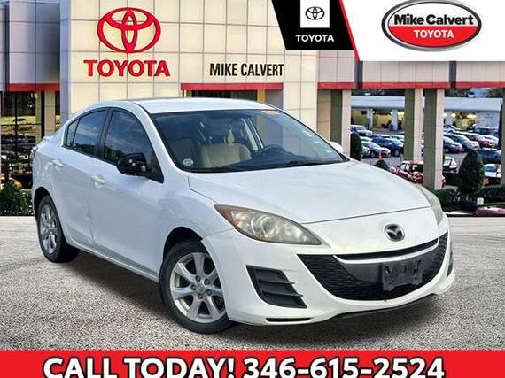 MAZDA MAZDA3 2010 JM1BL1SF3A1202592 image
