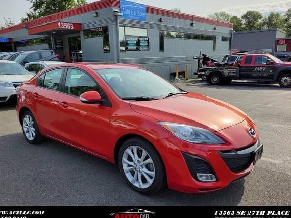 MAZDA MAZDA3 2010 JM1BL1S67A1198305 image